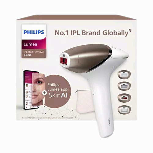 Philips lumea ipl 9000 series - philips,