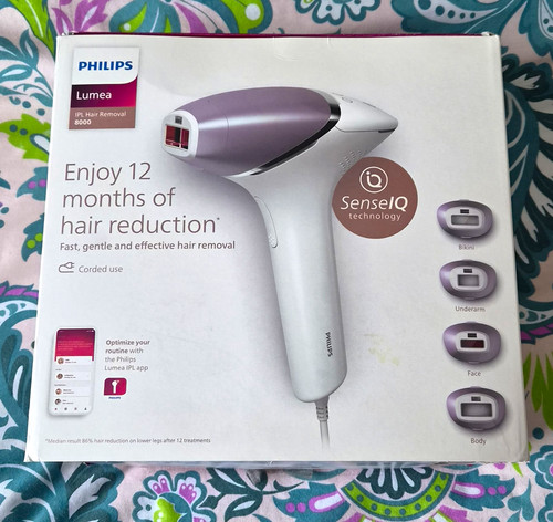 Philips lumea ipl - lumea, hair