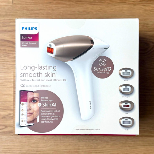 Philips lumea 9900 - philips, series