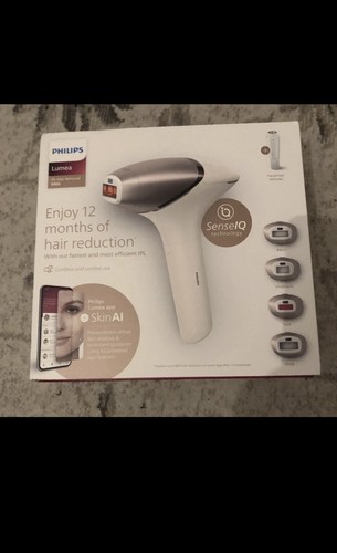Phillips lumea ipl9900 - lumea, hair