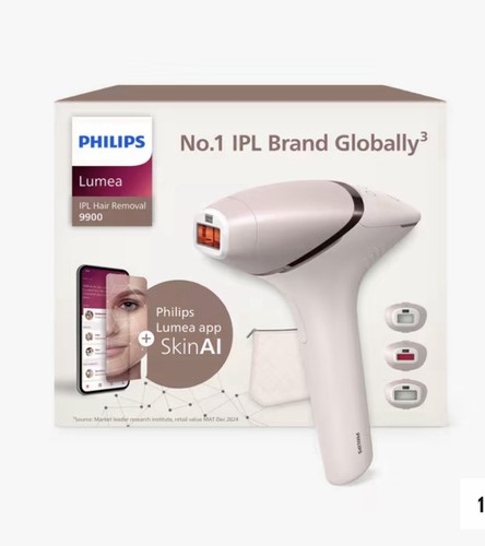Philips lumea series 9000 - lumea,
