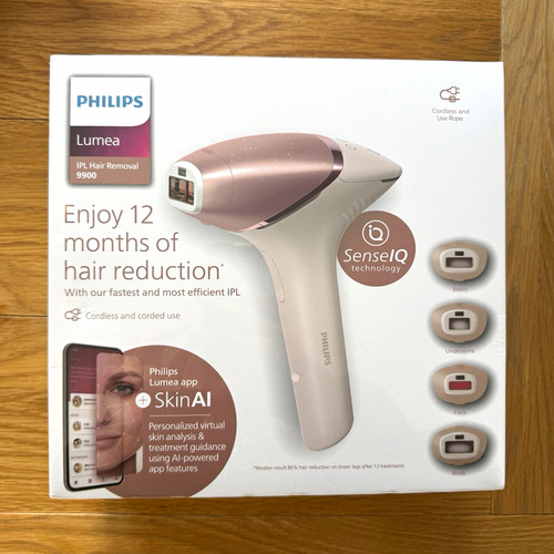Philips lumea 9900 series - 9900,