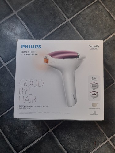 Philips lumea 8000 - philips, hair