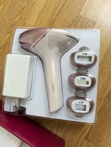 Philips lumea ipl 9900 - lumea, hair