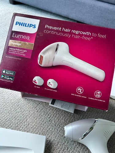 Philips lumea prestige ipl - lumea,