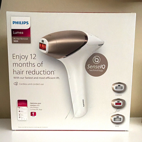 Philips lumea ipl - lumea, senseiq
