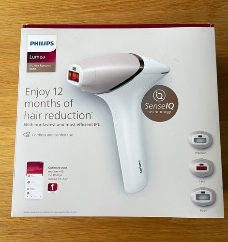 Philips lumea series - lumea, 9000