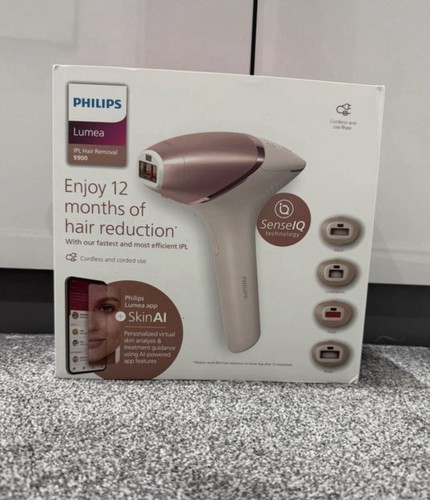 Philips lumea ipl 9900 bri958 - lumea,