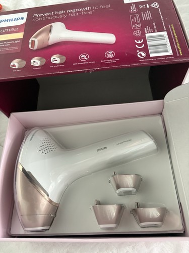 Philips lumea ipl hair removal - lumea,