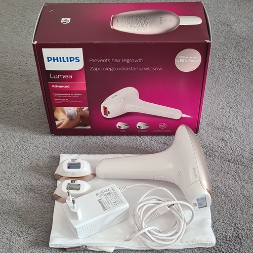Philips lumea advanced - lumea, ipl