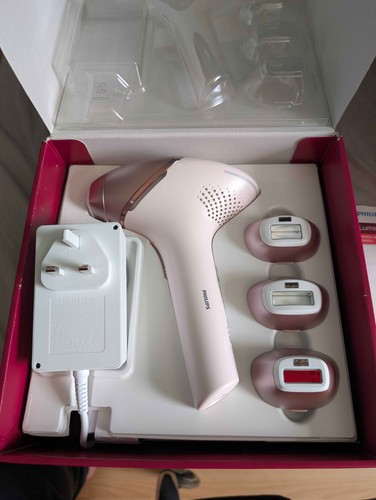 Philips lumea 9000 ipl - lumea,
