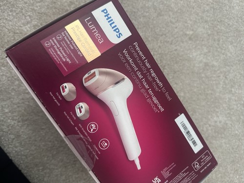Philips lumea ipl - philips, removal