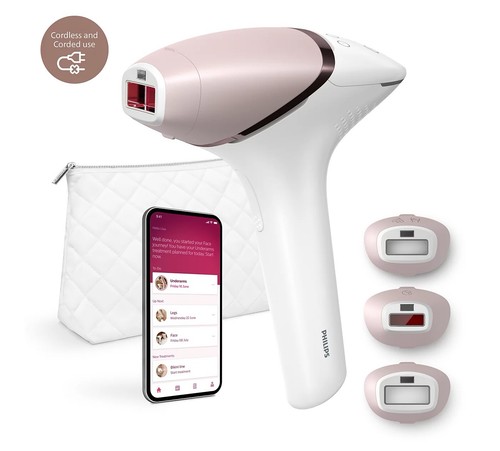 Philips lumea ipl 9000 - lumea,