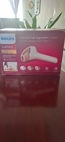 Philips lumea prestige - philips, ipl