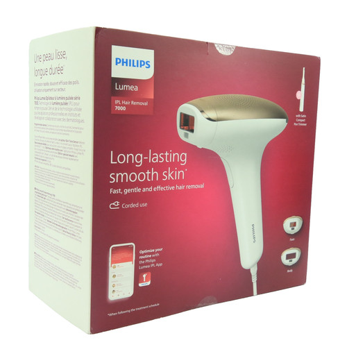 Philips lumea 7000 - philips,