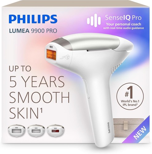 Philips lumea 9900 pro ipl - 9900,