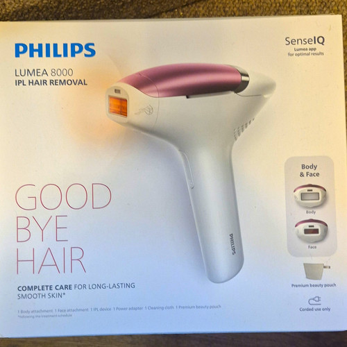 Philips lumea ipl - lumea, series
