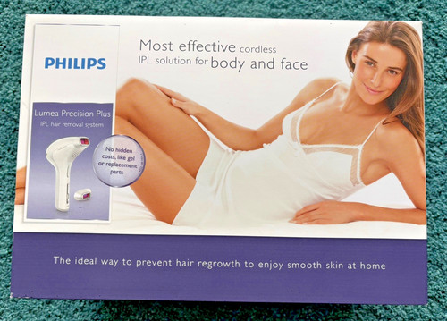 Philips lumea precision plus - lumea,
