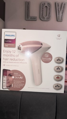 Philips lumea ipl 9900 series - philips,