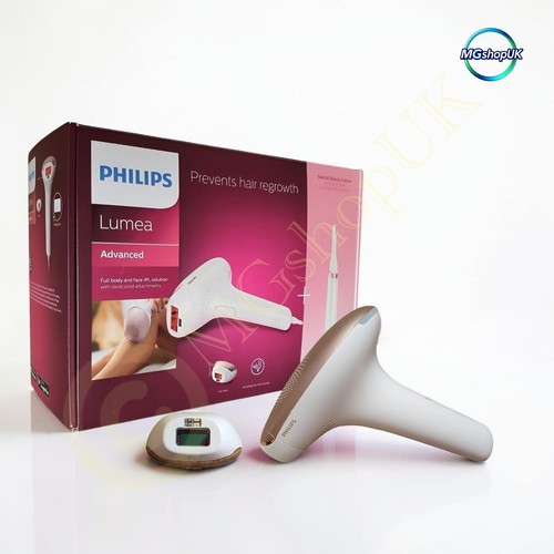 Philips lumea ipl 7000 - lumea,