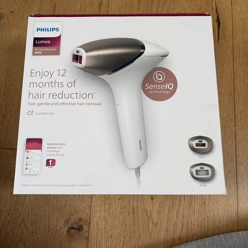 Philips lumea series 8000 - philips,
