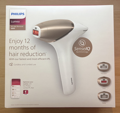 Philips lumea 9000 ipl - 9000, hair