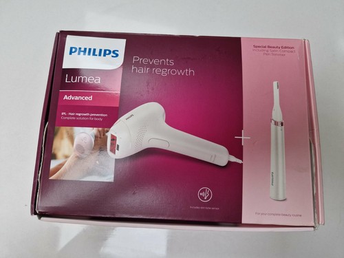 Phillips lumea advanced - advanced, ipl