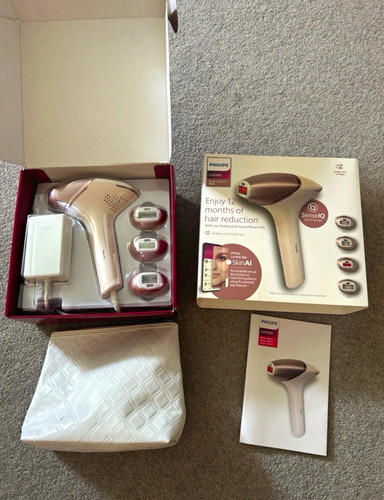 Philips lumea 9900 - lumea, ipl