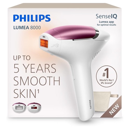 Philips lumea 8000 - 8000, hair