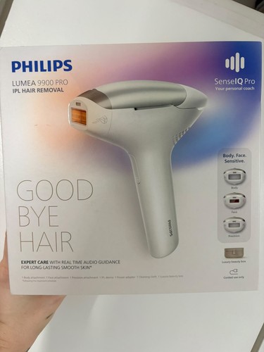New sealed philips lumea - new,