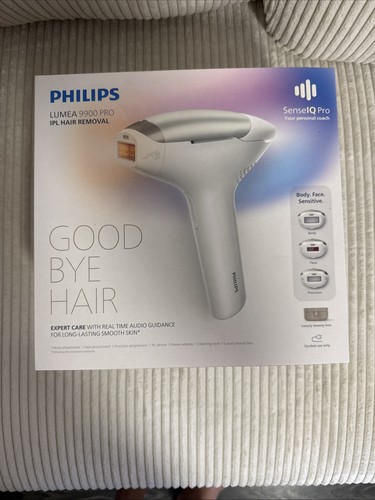 Philips lumea 9900 pro - philips,