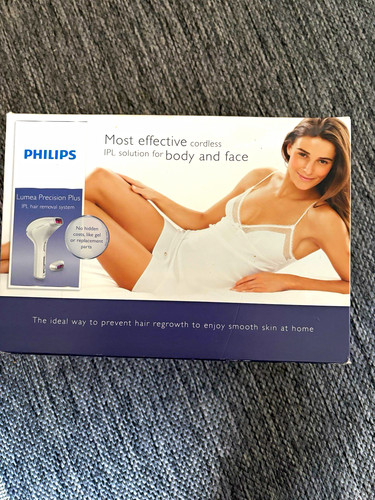 Philips lumea precision - lumea, plus