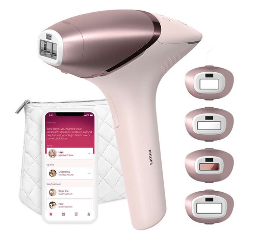 Philips lumea ipl 9000 - philips, series