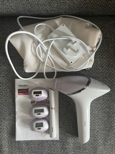 Philips lumea bri947 ipl hair - philips,