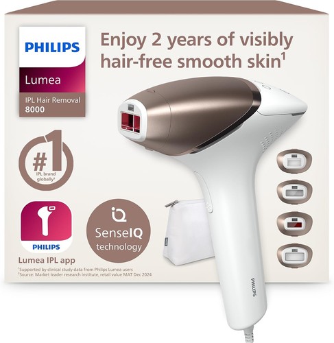 Philips lumea 8000 series ipl - 8000,