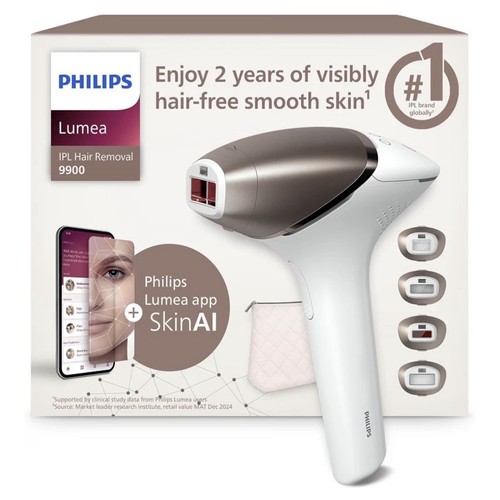 Philips lumea series 9900 - lumea,