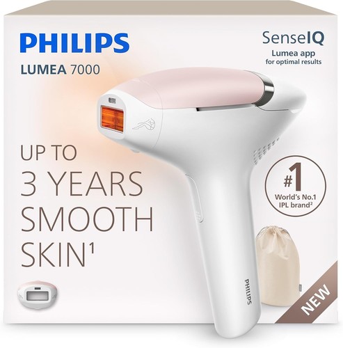 Philips lumea 7000 ipl - philips,