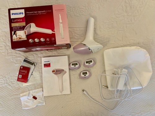 Philips lumea prestige - philips, ipl