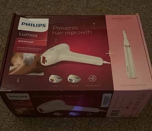Philips lumea advanced ipl - philips,