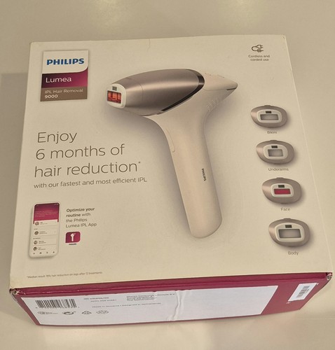 Philips lumea 9000 br1958 - philips, ipl