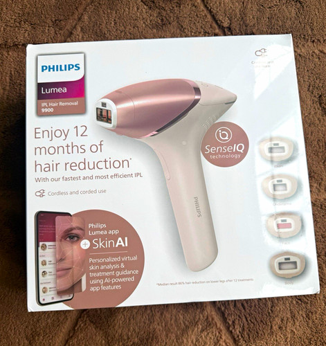 Philips lumea ipl - lumea, brp958