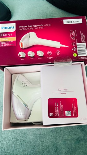 Philips lumea prestige - philips, ipl