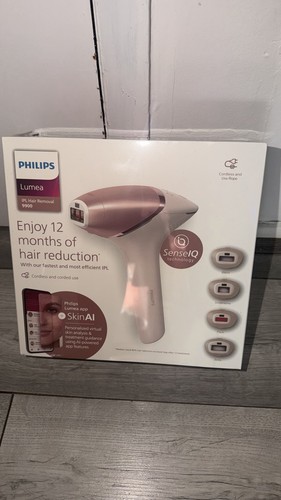 Philips lumea ipl 9900 series - philips,