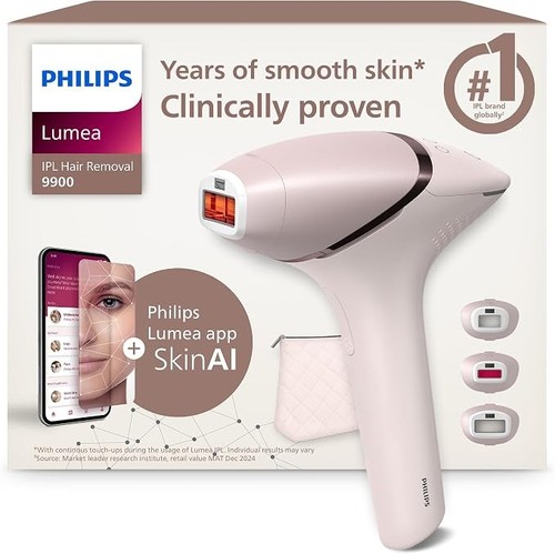 Philips lumea prestige ipl9900 - prestige,
