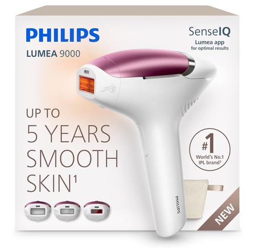 Philips lumea 9000 ipl hair - lumea,