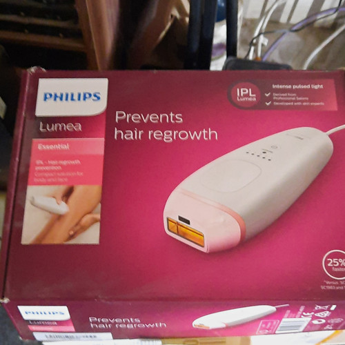 Philips lumea essential ipl - philips,