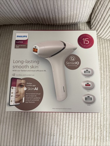 Philips lumea ipl - lumea,