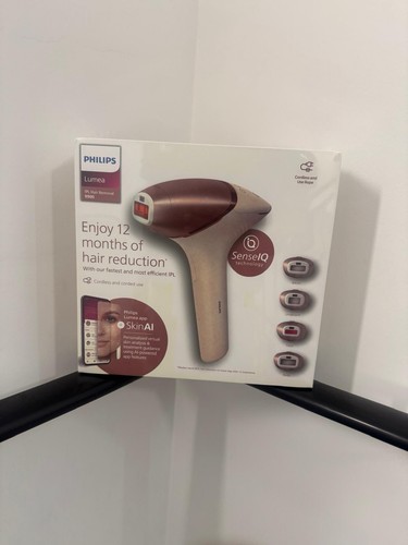 Philips lumea ipl 9900 series - lumea,