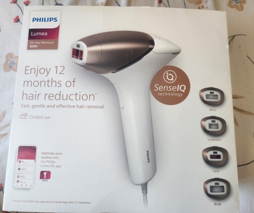 Philips lumea ipl 8000 series - 8000,