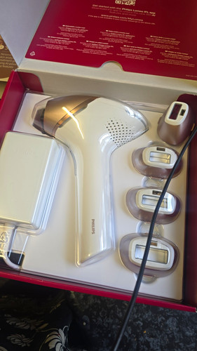 Philips lumea ipl9900 - lumea,
